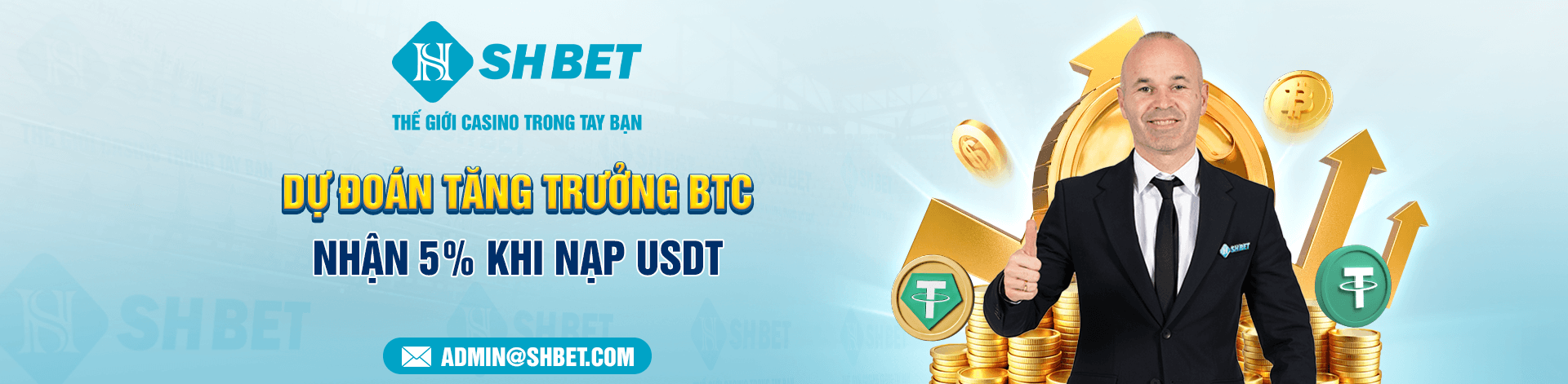 Banner Shbet